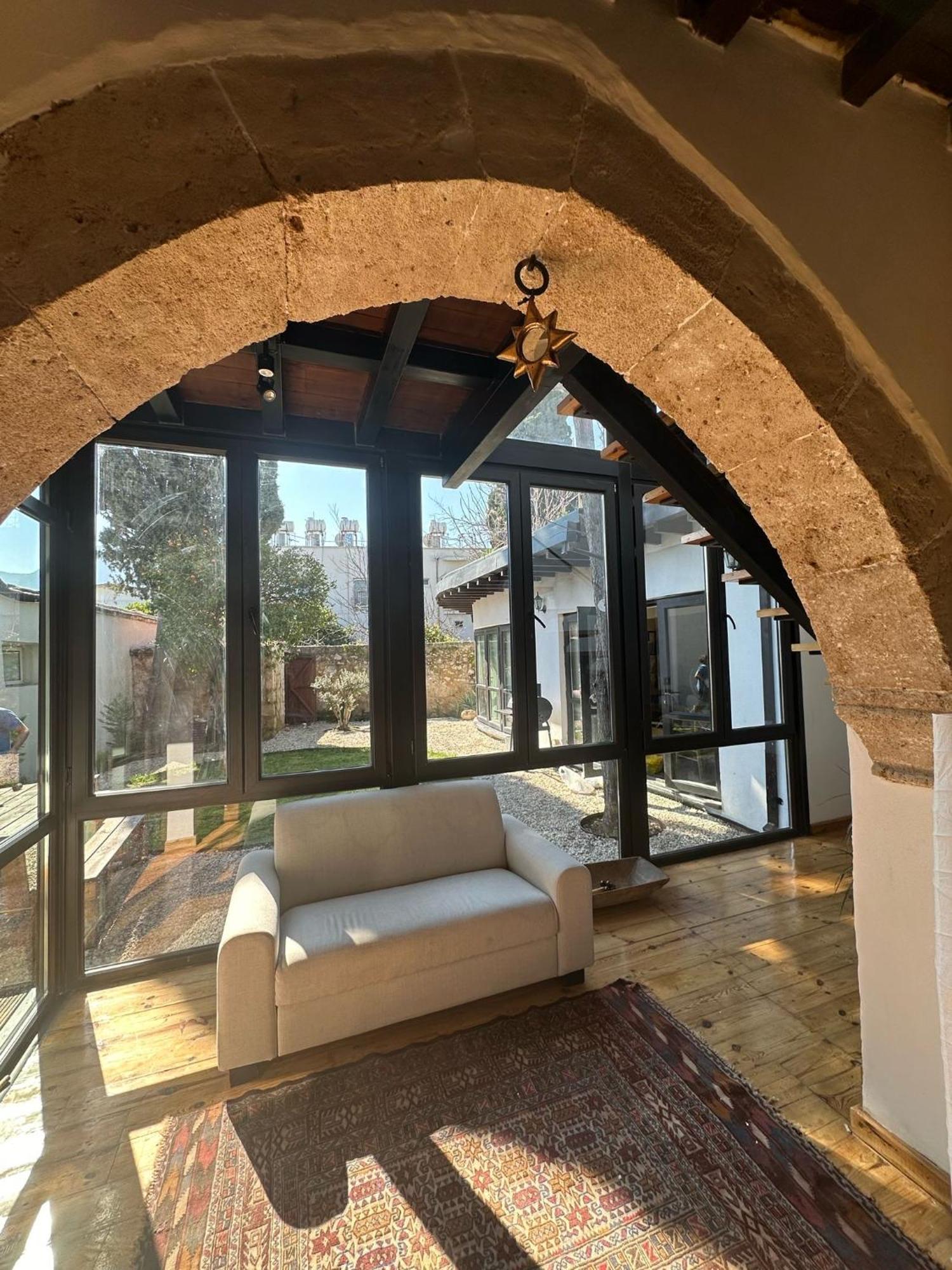 Olive House Βίλα Κερύνεια Εξωτερικό φωτογραφία