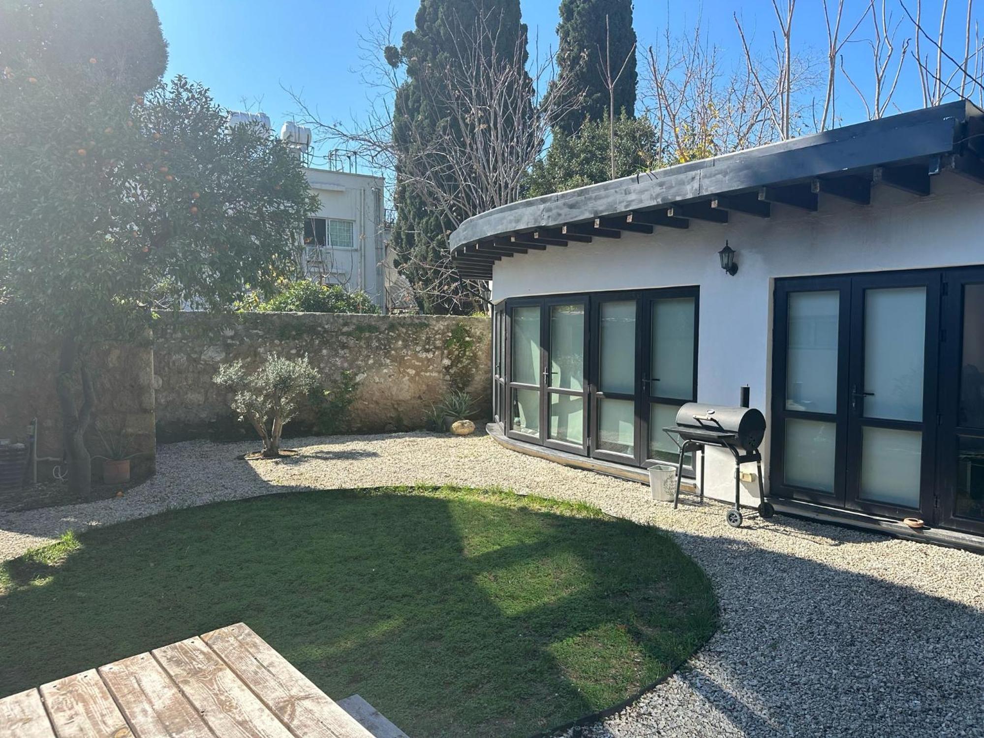 Olive House Βίλα Κερύνεια Εξωτερικό φωτογραφία