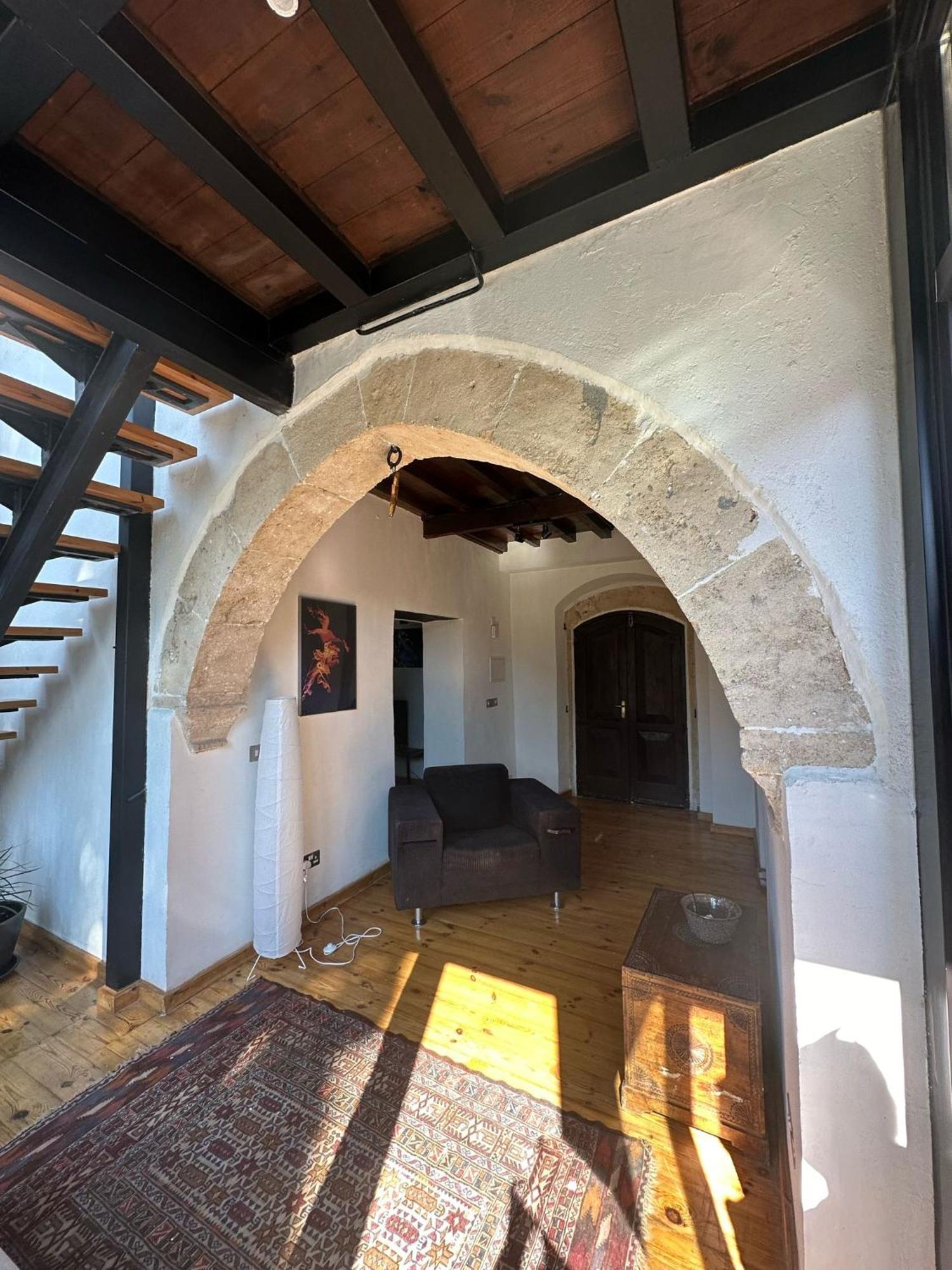Olive House Βίλα Κερύνεια Εξωτερικό φωτογραφία